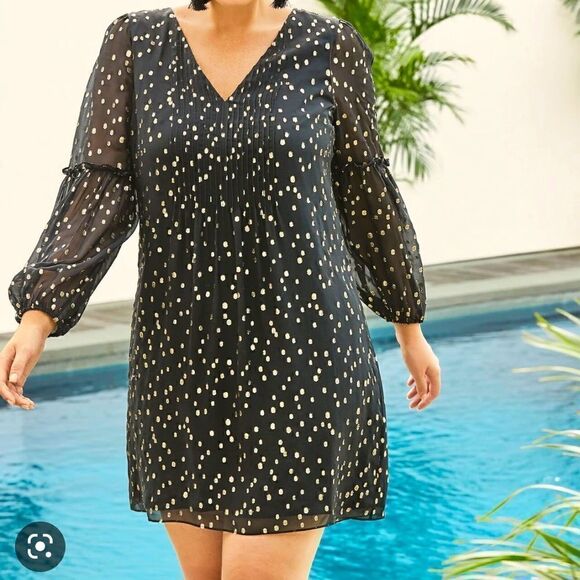 NWT Lilly Pulitzer Cleme Dress - Picture 1 of 5